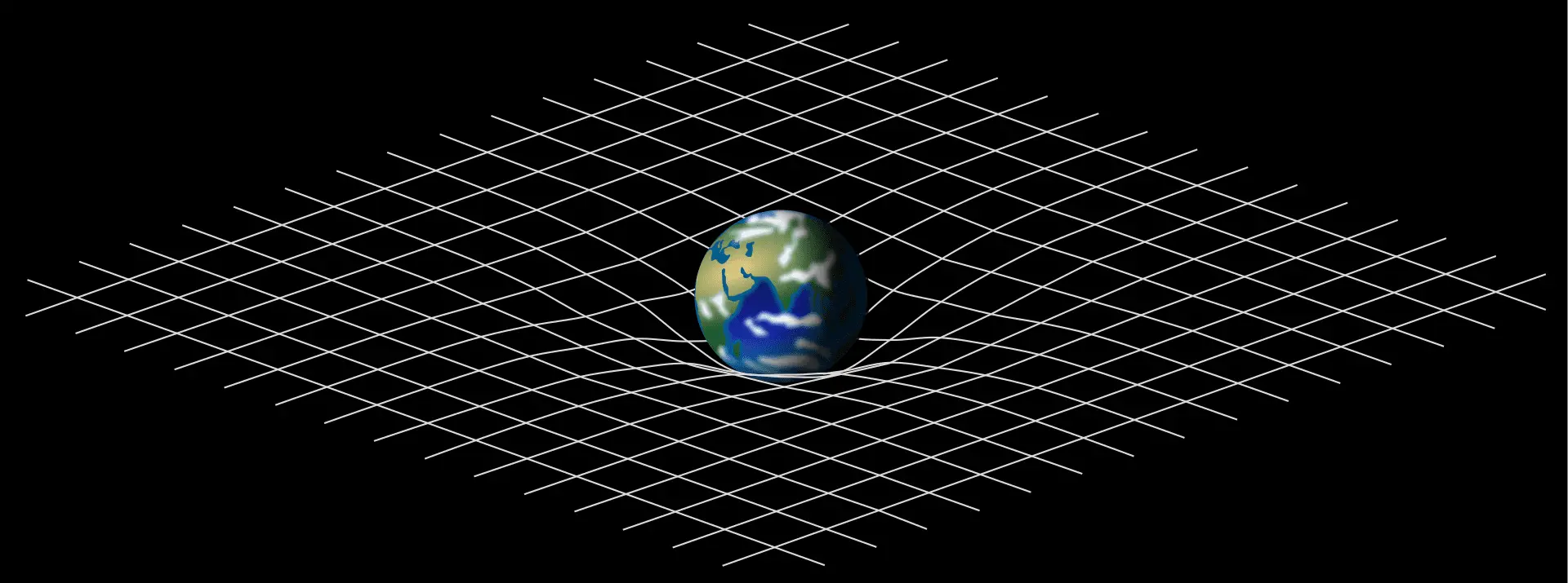 einsteins-space-time-curvature