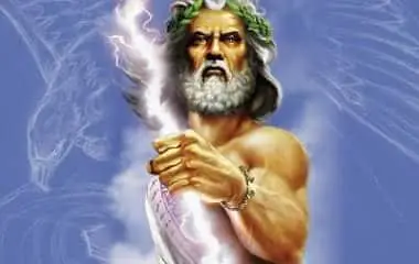 Zeus-king-of-gods