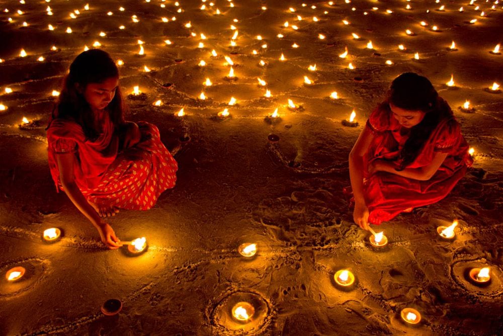 india's-festival-of-lights-on-amavasya