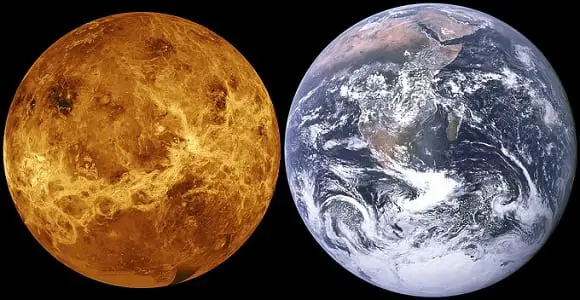 size-comparison-of-venus-with-respect-to-Earth