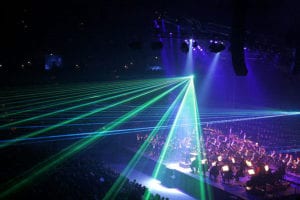 A-Laser-Light-Show