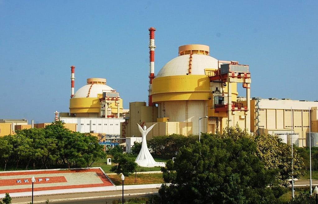 Kudankulam-Nuclear-Fission-Power -Plant
