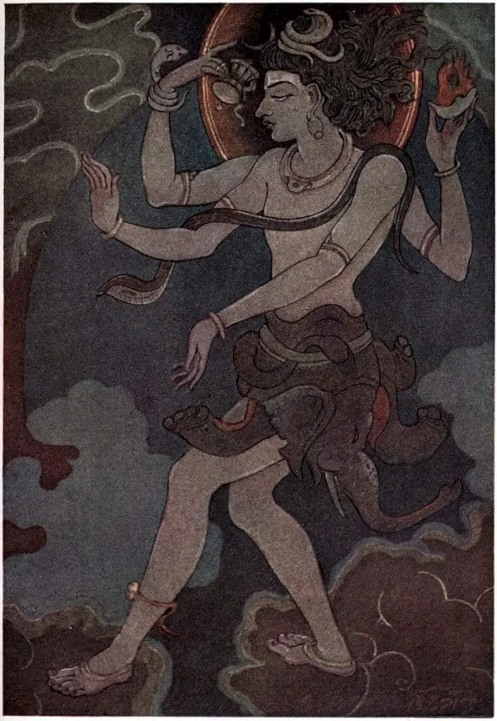 Tāṇḍava-nṛtya