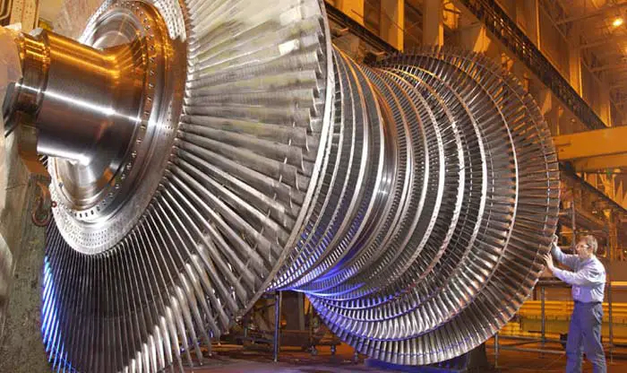 steam-turbine-source-of-mechanical-energy