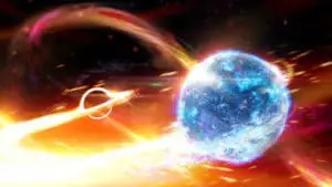 black-hole-and-neutron-star-merger-simulation