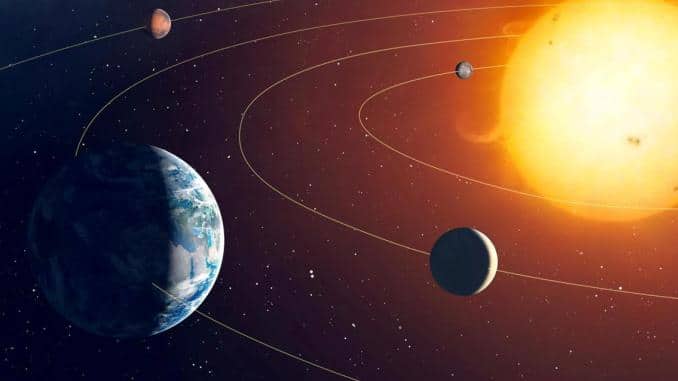 earth-revolving-around-sun