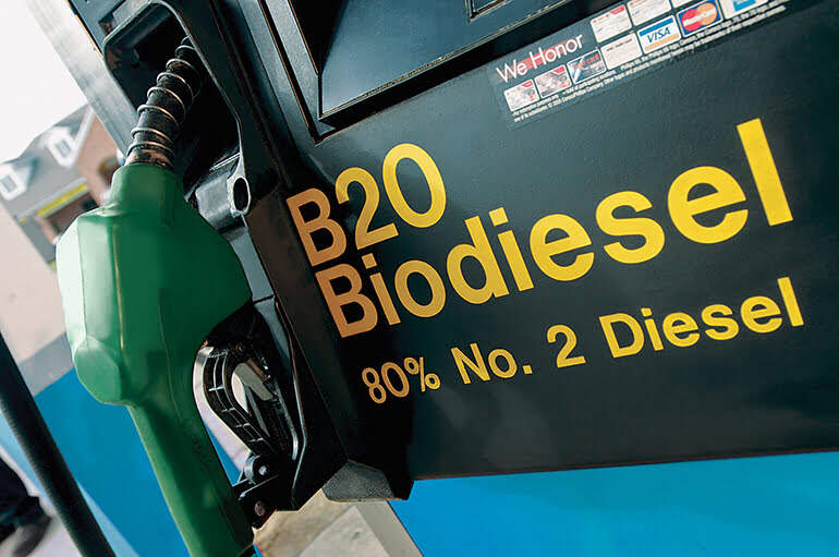 B20-biodiesel