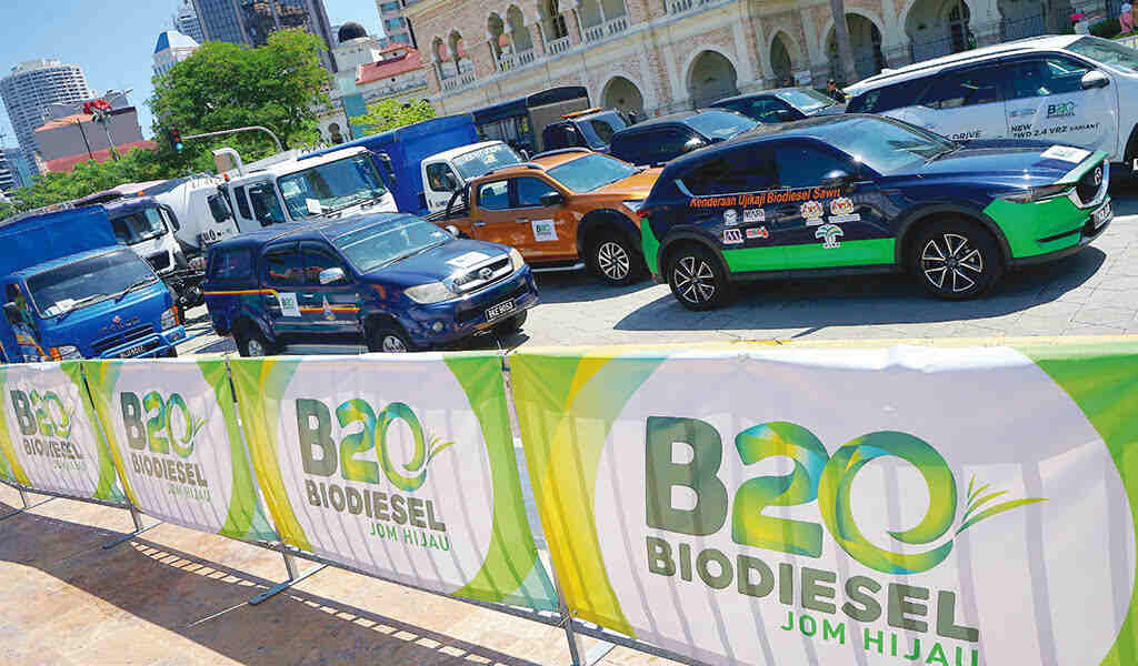 biodiesel-car