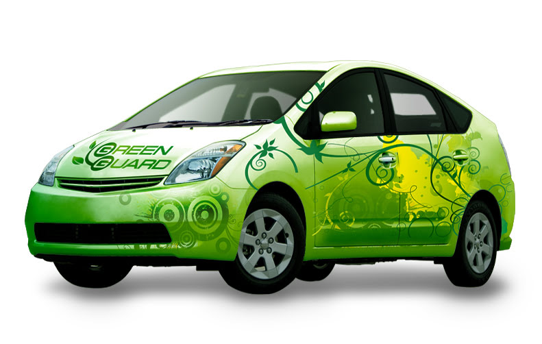 green-car-biofuel-application