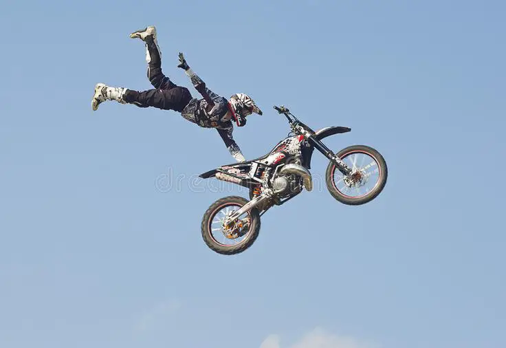 biker-performing-stunt