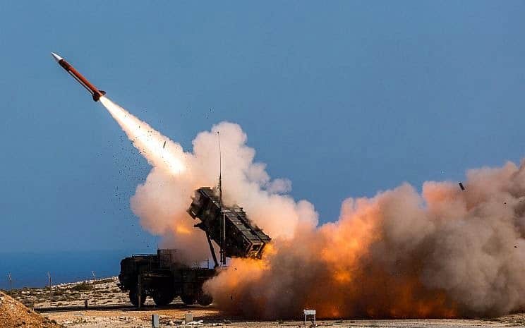 firing-a-missile