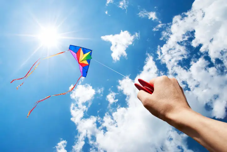 flying-kite