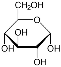 glucose-molecular-structure