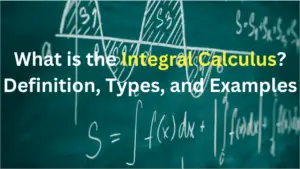 integral-calculus-definition