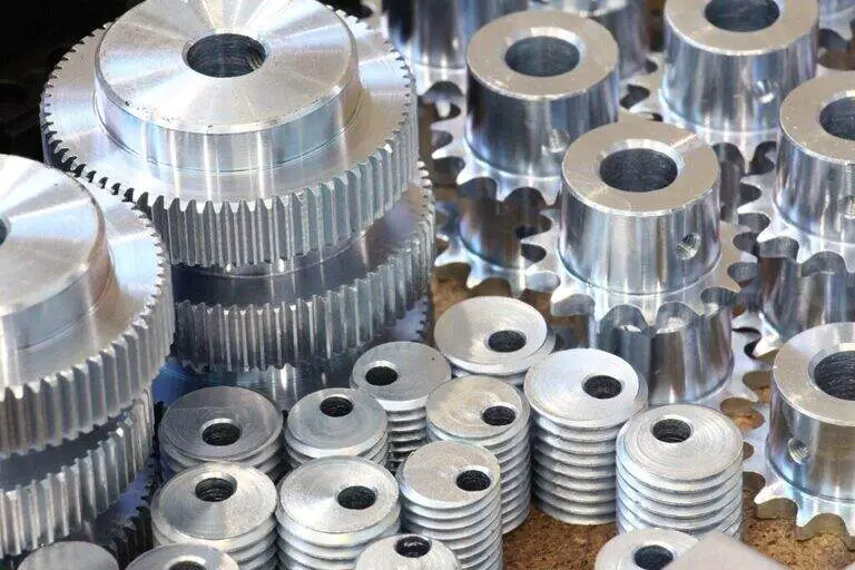 aluminium-bearings